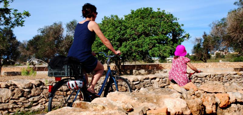 Formentera en familia